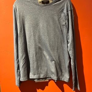 Banana Republic Crew Long Sleeve T Shirt
